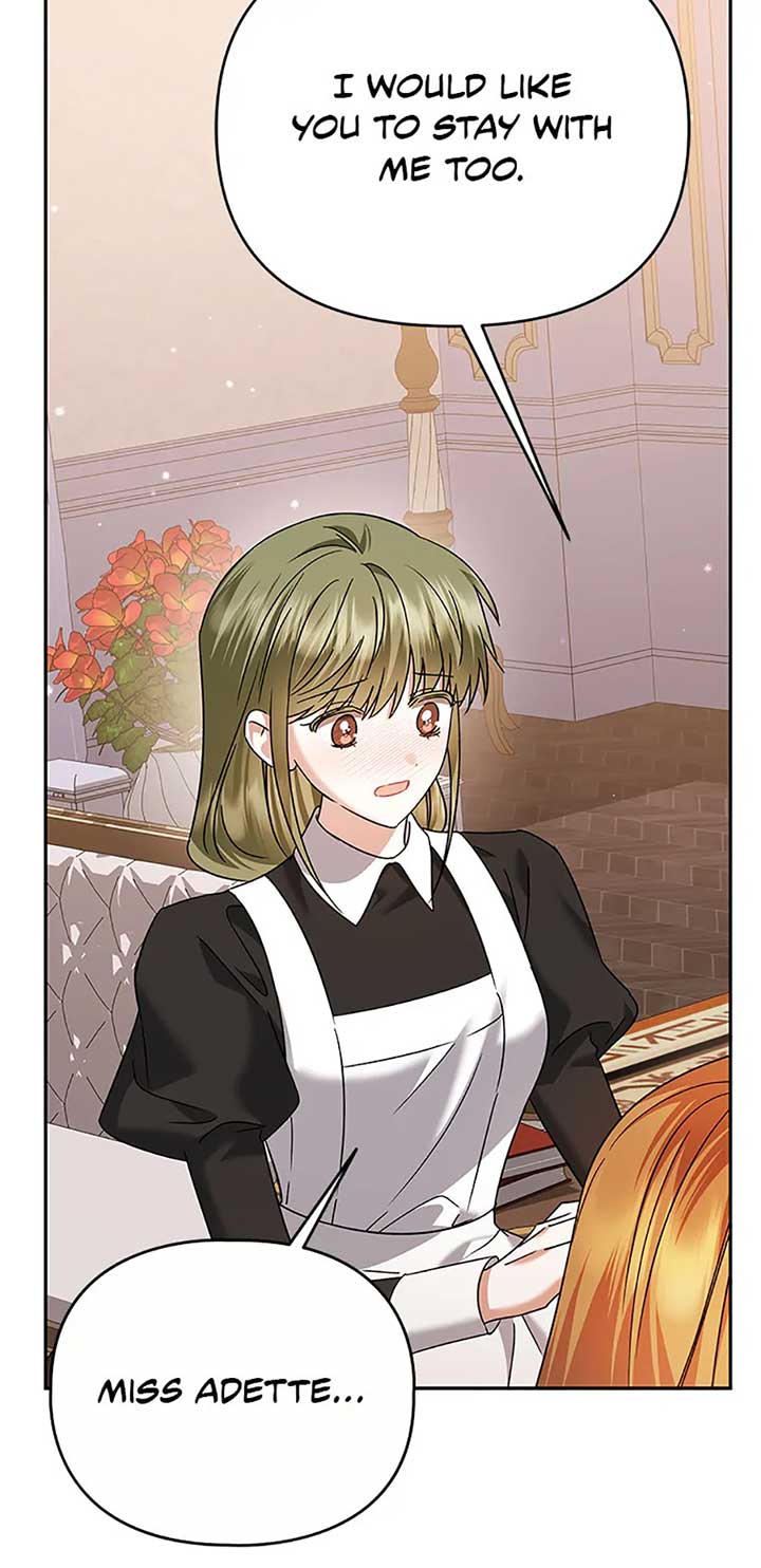 In This Life, I Will Survive Until the End chapter 45 page 32