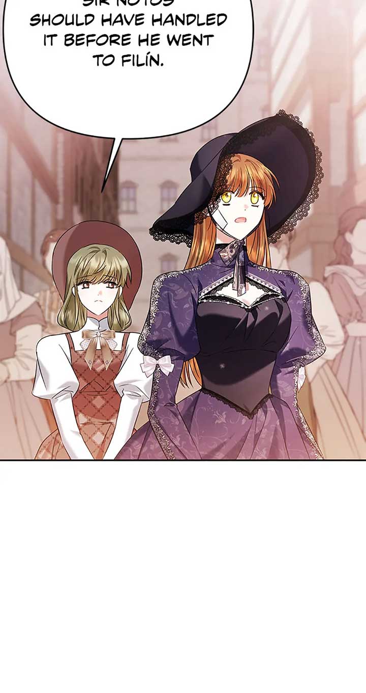In This Life, I Will Survive Until the End chapter 45 page 40
