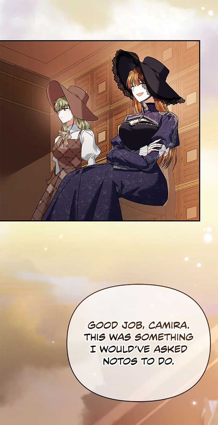 In This Life, I Will Survive Until the End chapter 45 page 45