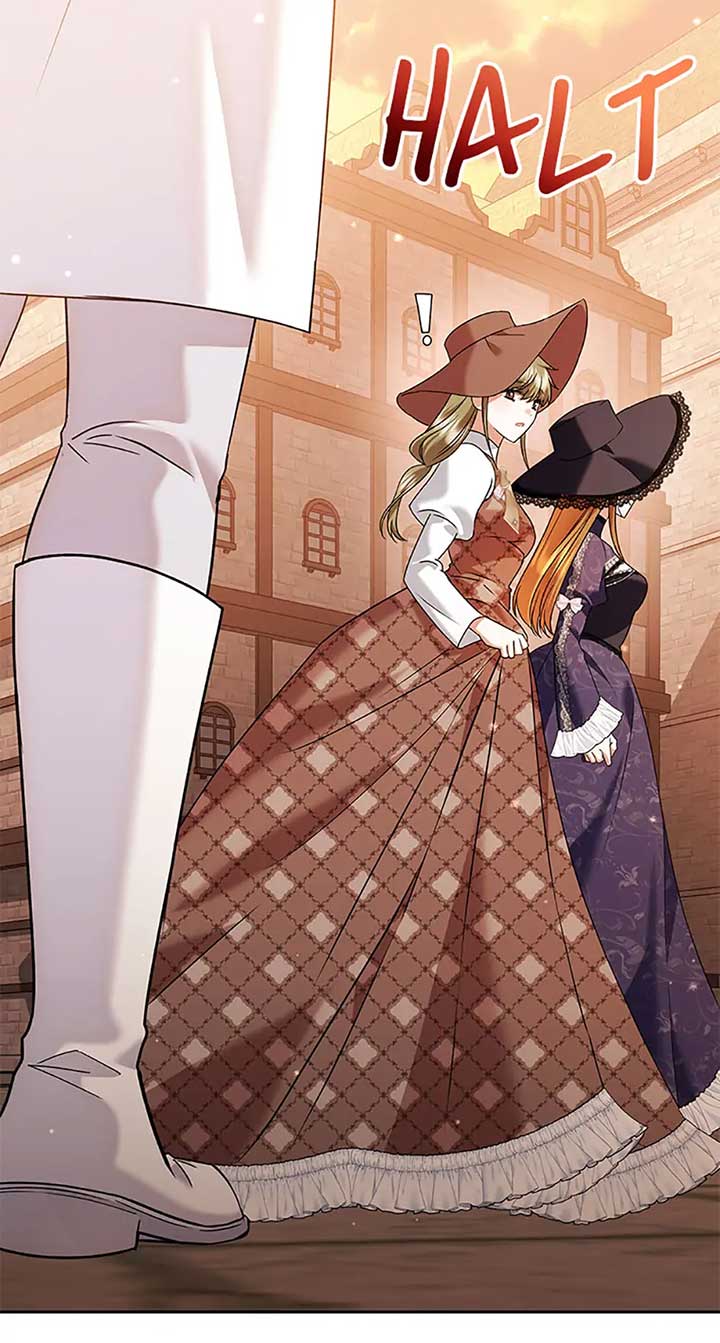 In This Life, I Will Survive Until the End chapter 45 page 48
