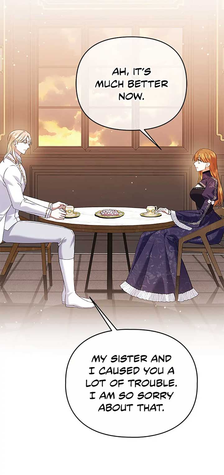 In This Life, I Will Survive Until the End chapter 45 page 72