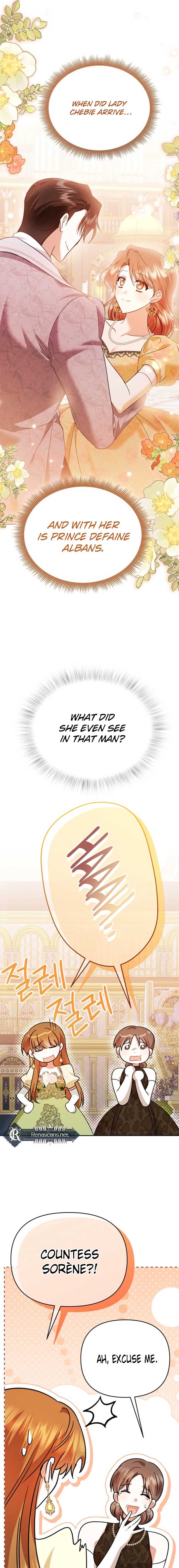 In This Life, I Will Survive Until the End chapter 46 page 23