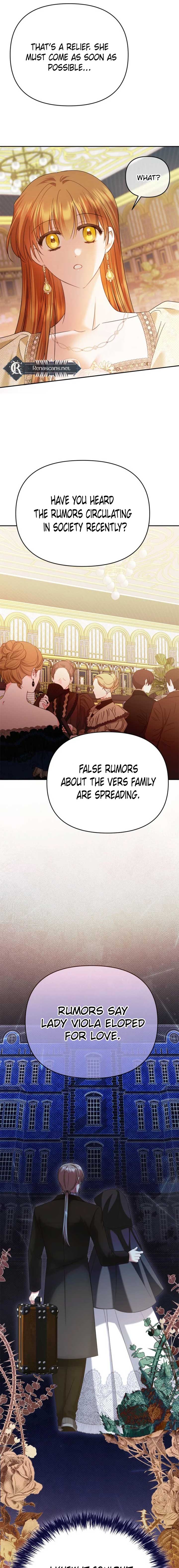 In This Life, I Will Survive Until the End chapter 46 page 25