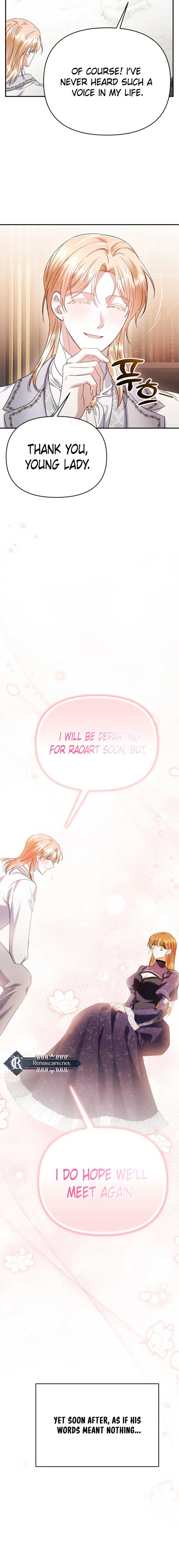 In This Life, I Will Survive Until the End chapter 46 page 7
