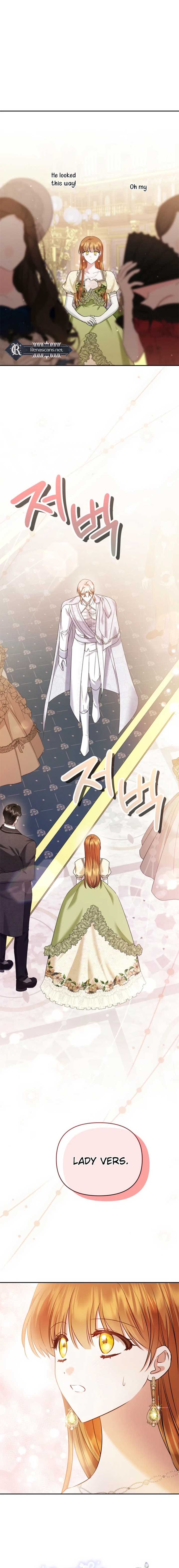 In This Life, I Will Survive Until the End chapter 47 page 5