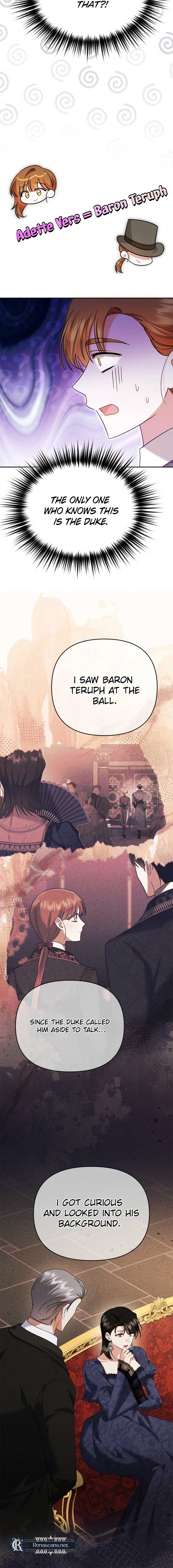 In This Life, I Will Survive Until the End chapter 48 page 2