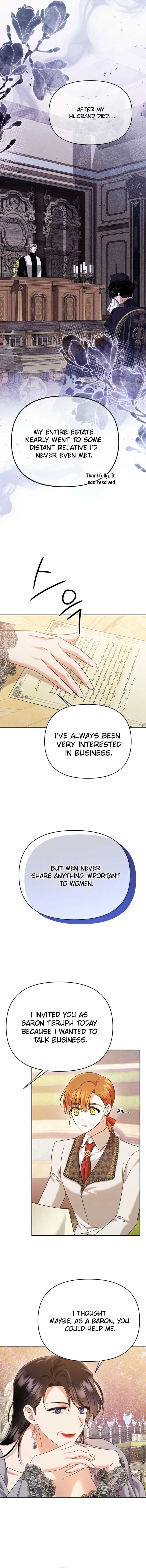In This Life, I Will Survive Until the End chapter 48 page 5