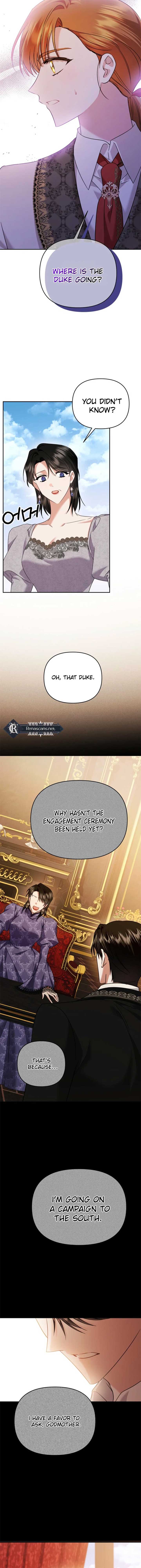 In This Life, I Will Survive Until the End chapter 48 page 8