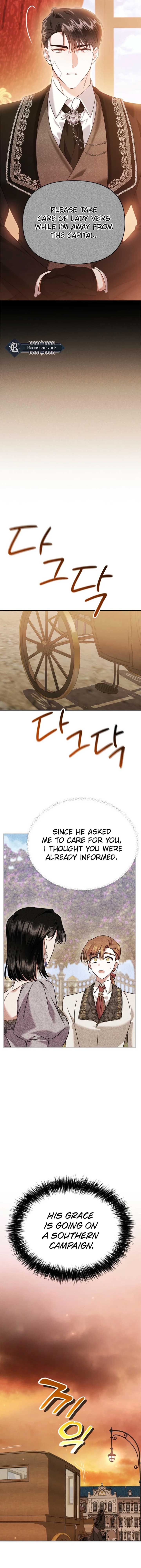 In This Life, I Will Survive Until the End chapter 48 page 9