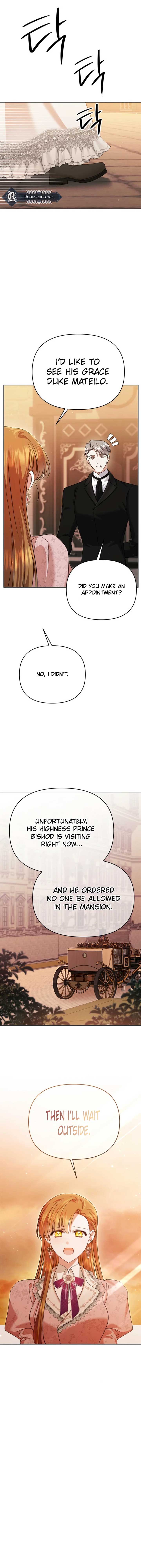 In This Life, I Will Survive Until the End chapter 48 page 10