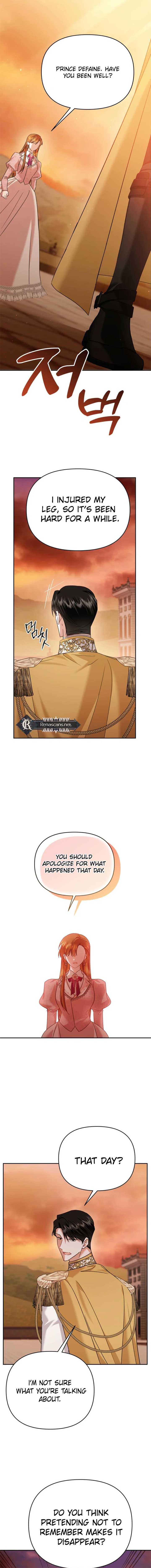 In This Life, I Will Survive Until the End chapter 48 page 13