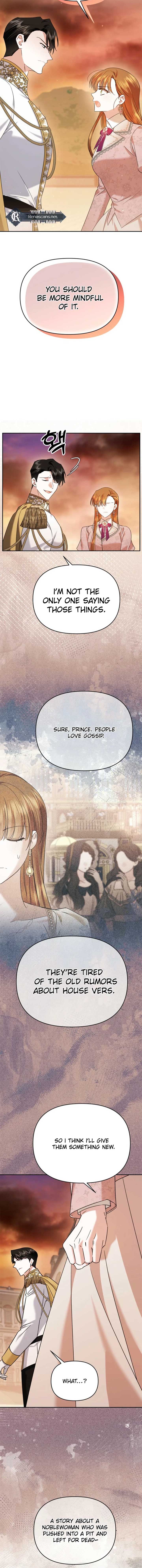 In This Life, I Will Survive Until the End chapter 48 page 16