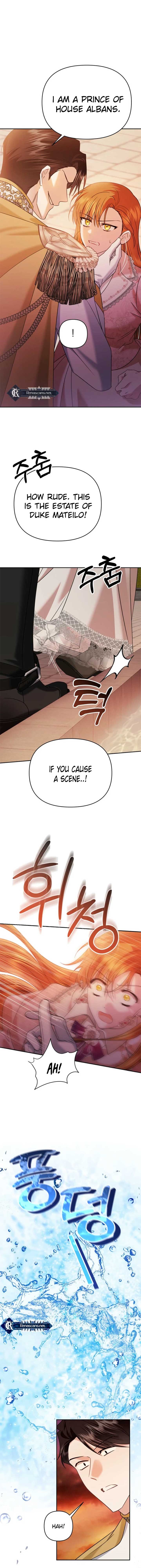 In This Life, I Will Survive Until the End chapter 48 page 18