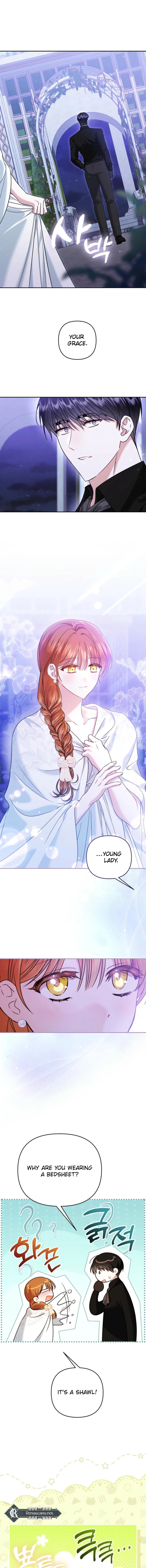 In This Life, I Will Survive Until the End chapter 49 page 9