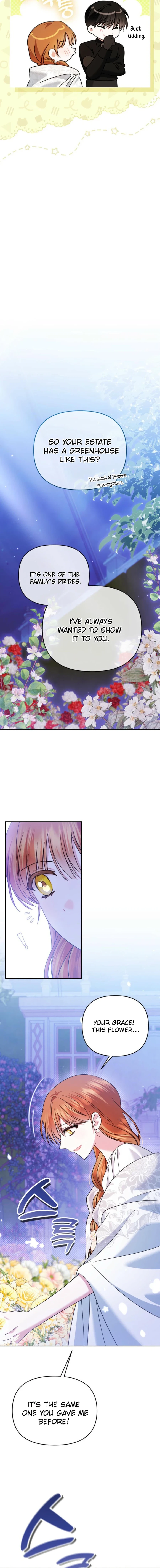 In This Life, I Will Survive Until the End chapter 49 page 10