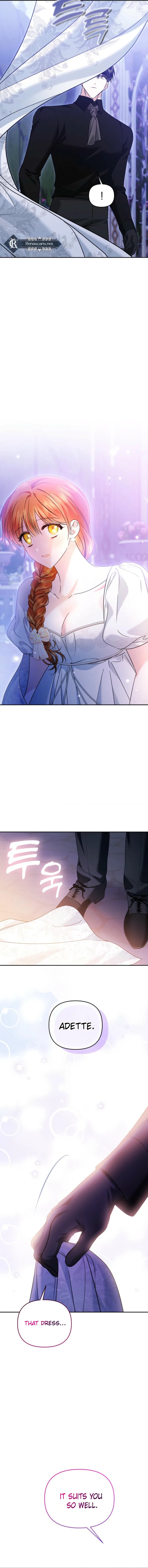 In This Life, I Will Survive Until the End chapter 49 page 11
