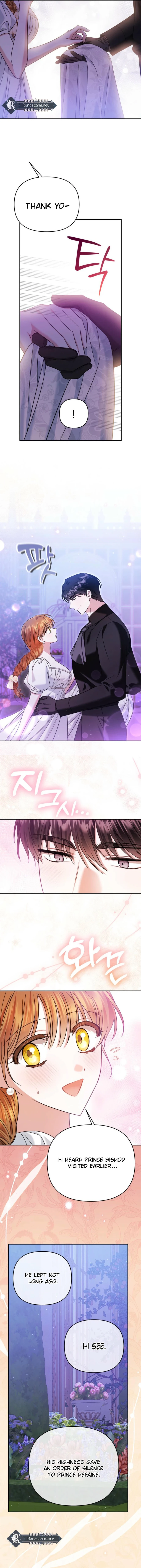 In This Life, I Will Survive Until the End chapter 49 page 12