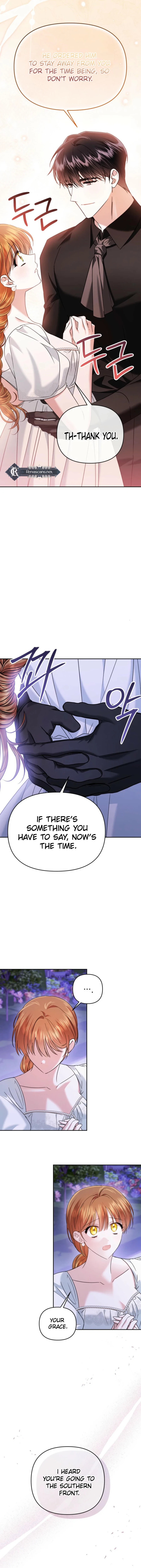 In This Life, I Will Survive Until the End chapter 49 page 13