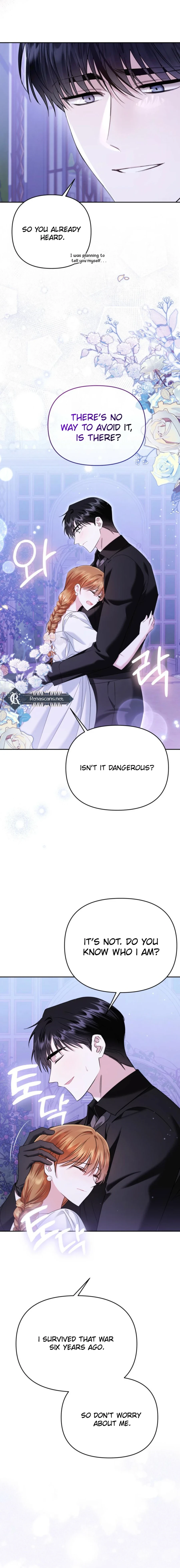 In This Life, I Will Survive Until the End chapter 49 page 14