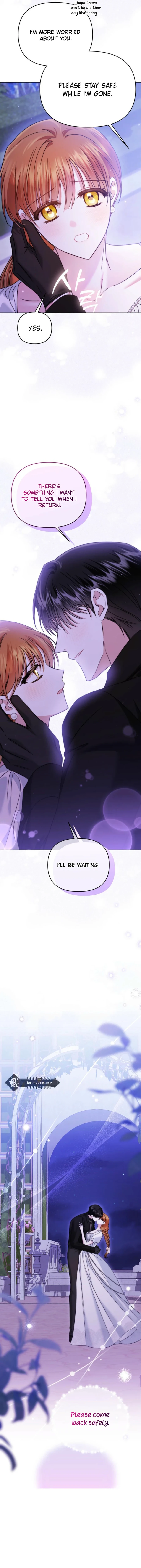 In This Life, I Will Survive Until the End chapter 49 page 15