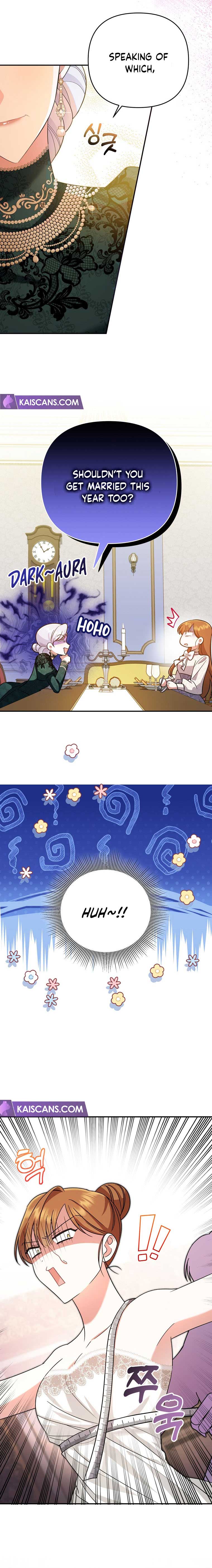 In This Life, I Will Survive Until the End chapter 5 page 13