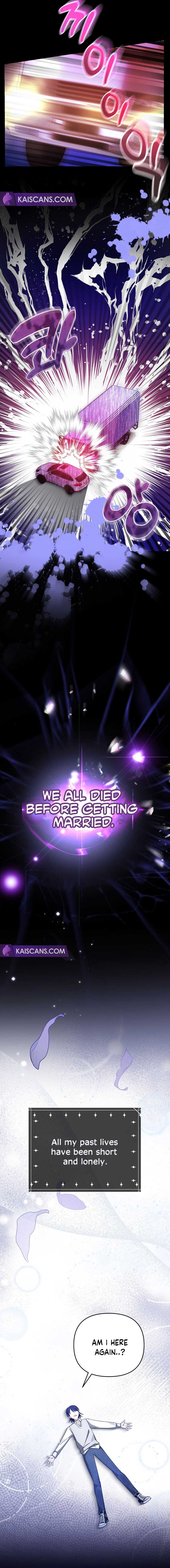 In This Life, I Will Survive Until the End chapter 5 page 18
