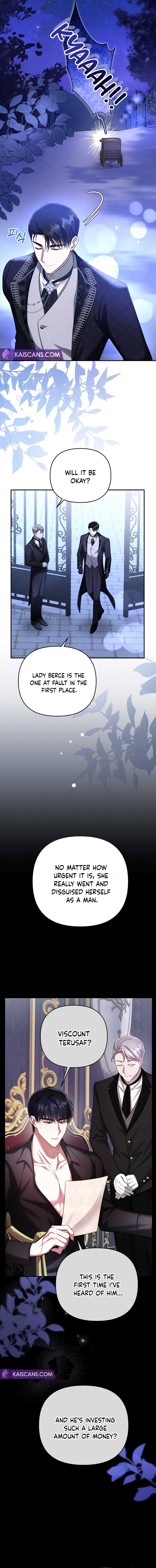 In This Life, I Will Survive Until the End chapter 5 page 2