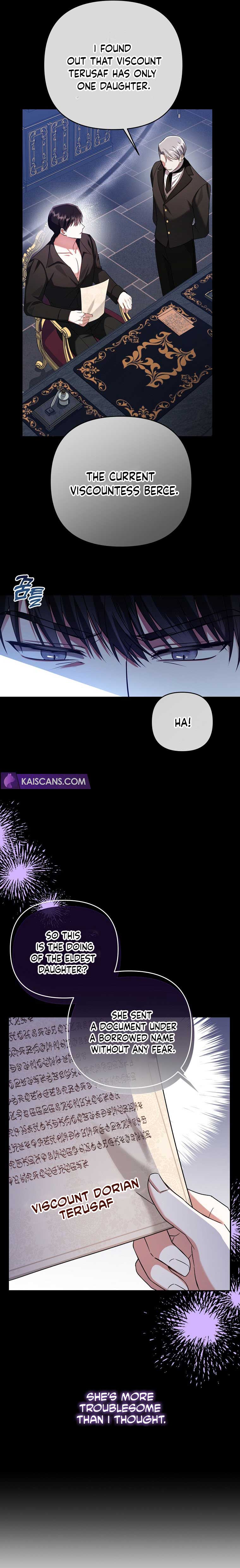 In This Life, I Will Survive Until the End chapter 5 page 4