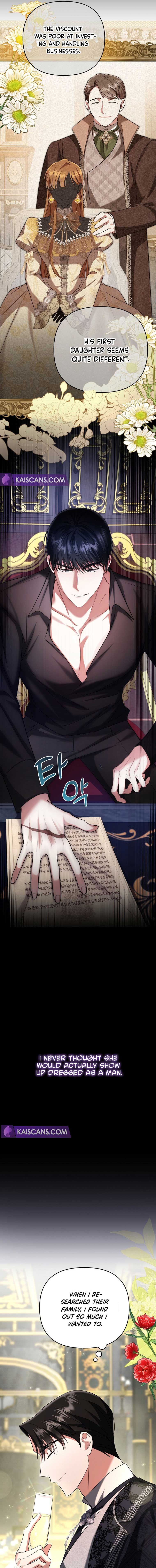 In This Life, I Will Survive Until the End chapter 5 page 5