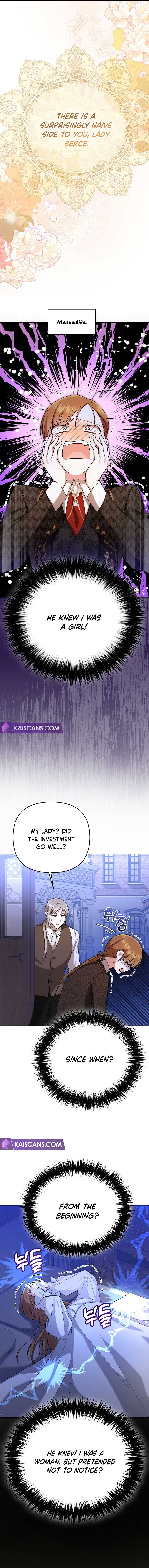 In This Life, I Will Survive Until the End chapter 5 page 6