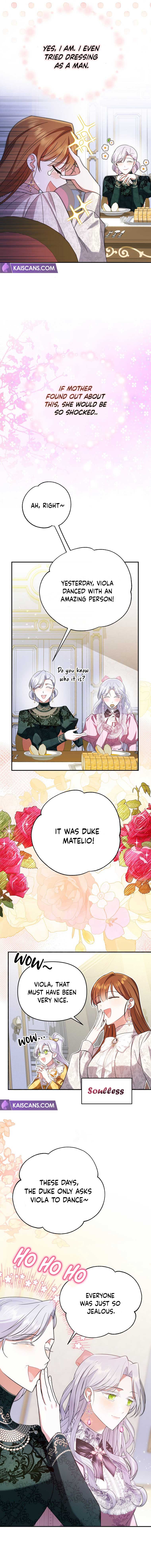 In This Life, I Will Survive Until the End chapter 5 page 9