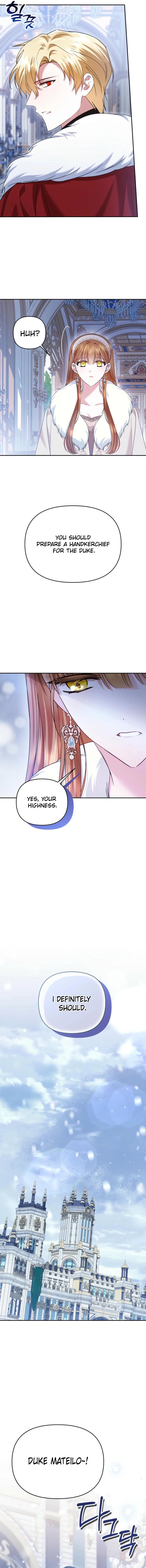 In This Life, I Will Survive Until the End chapter 50 page 2