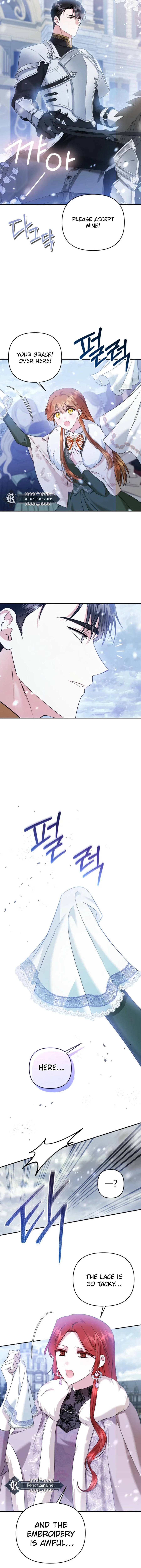 In This Life, I Will Survive Until the End chapter 50 page 3