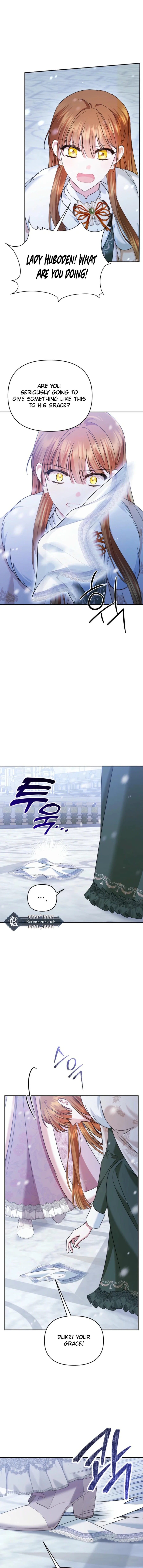 In This Life, I Will Survive Until the End chapter 50 page 4