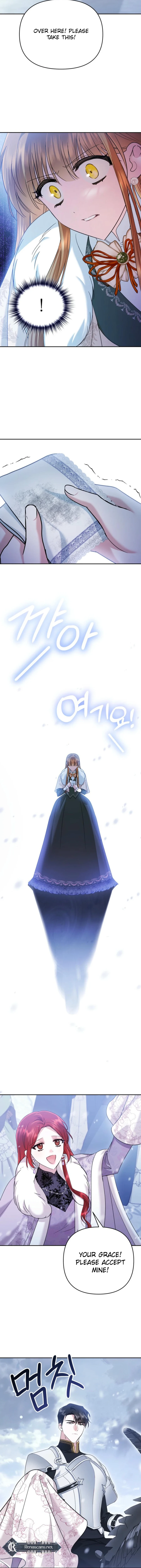 In This Life, I Will Survive Until the End chapter 50 page 5