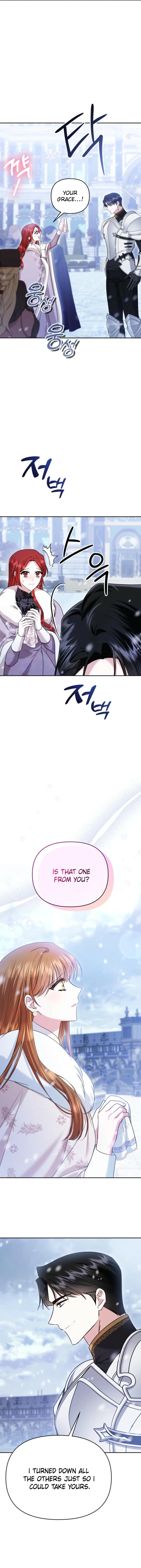 In This Life, I Will Survive Until the End chapter 50 page 6