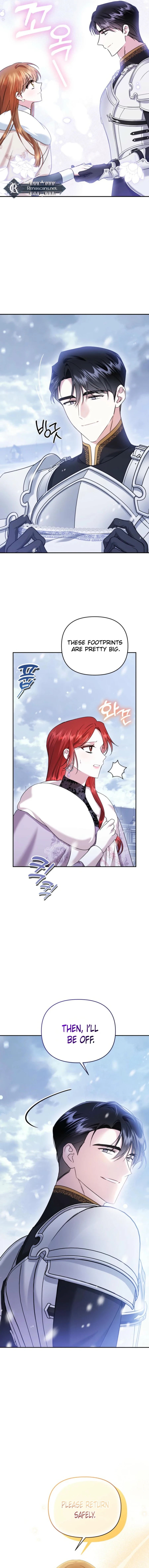 In This Life, I Will Survive Until the End chapter 50 page 8