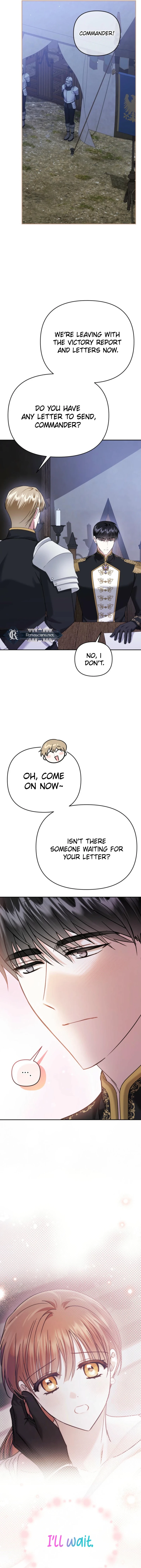 In This Life, I Will Survive Until the End chapter 50 page 10