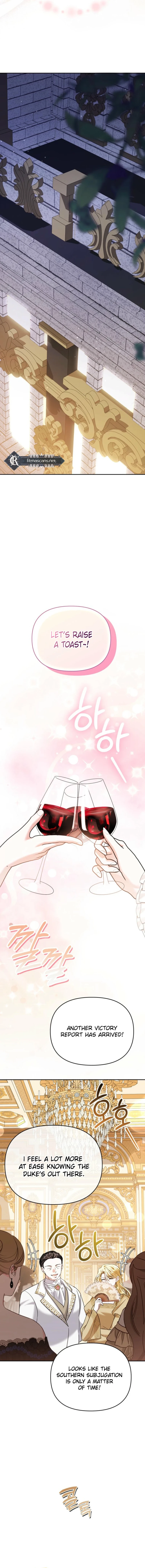 In This Life, I Will Survive Until the End chapter 50 page 11