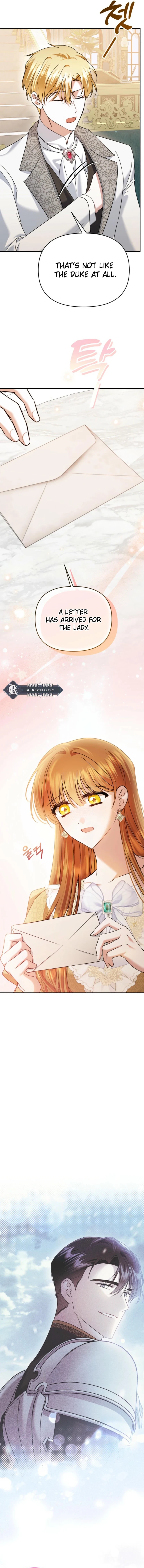 In This Life, I Will Survive Until the End chapter 50 page 14