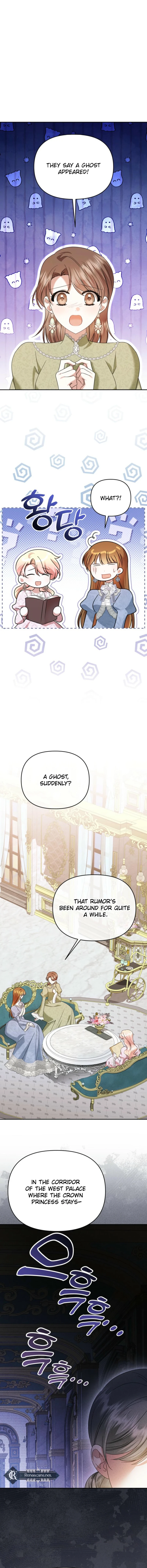 In This Life, I Will Survive Until the End chapter 51 page 2