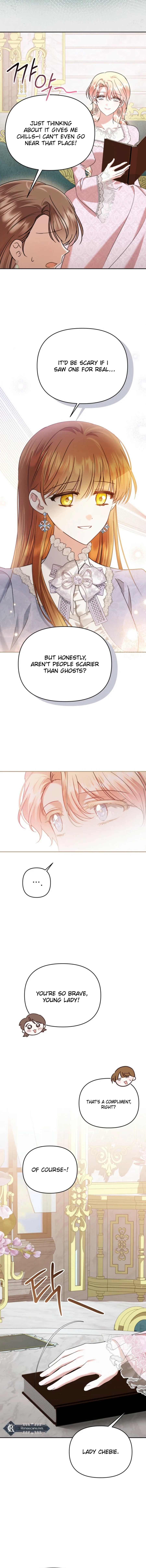 In This Life, I Will Survive Until the End chapter 51 page 4