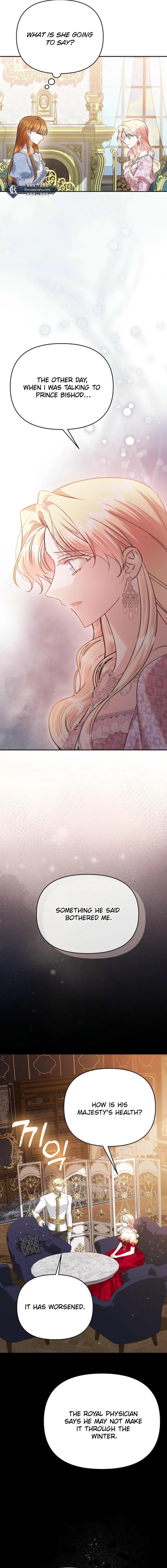 In This Life, I Will Survive Until the End chapter 51 page 6