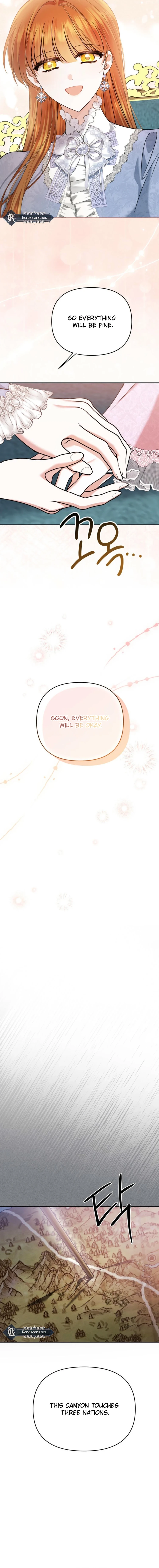 In This Life, I Will Survive Until the End chapter 51 page 10