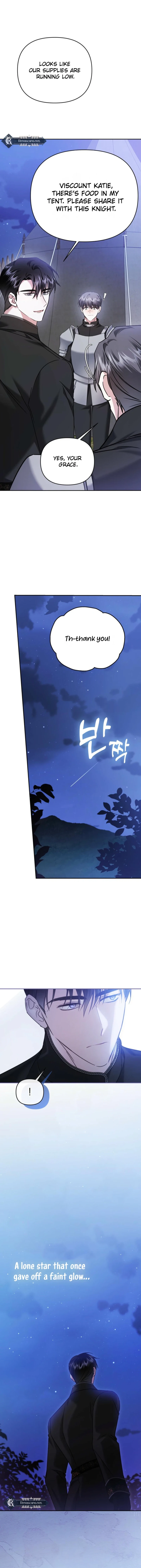 In This Life, I Will Survive Until the End chapter 51 page 13