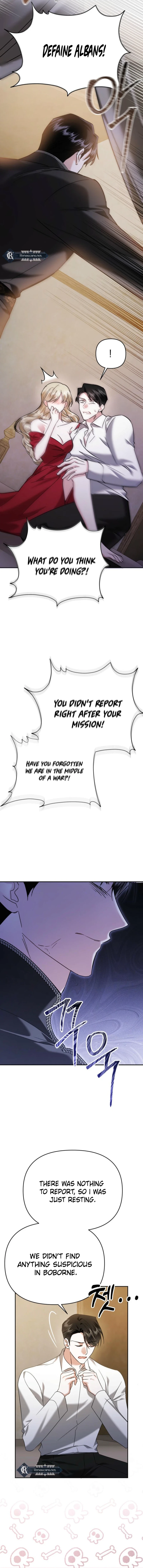 In This Life, I Will Survive Until the End chapter 51 page 15