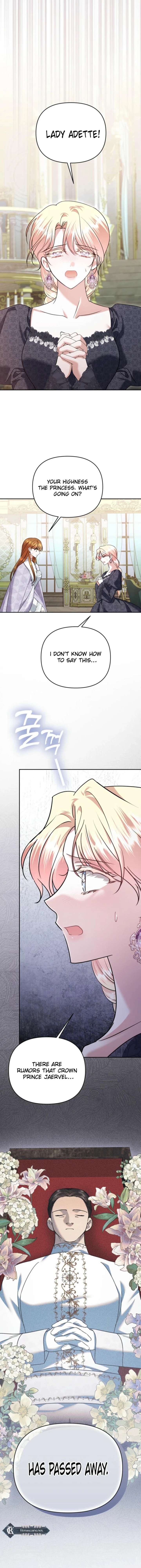 In This Life, I Will Survive Until the End chapter 52 page 2