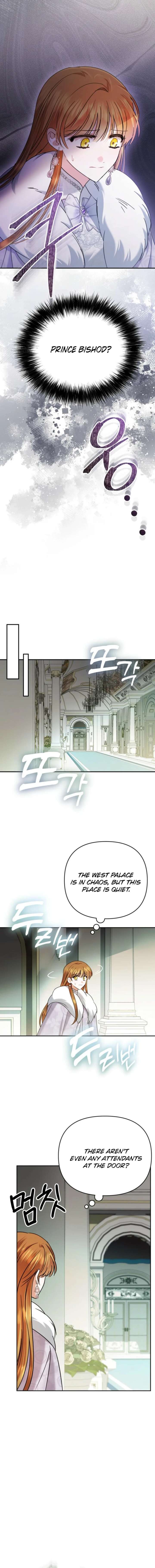 In This Life, I Will Survive Until the End chapter 52 page 6