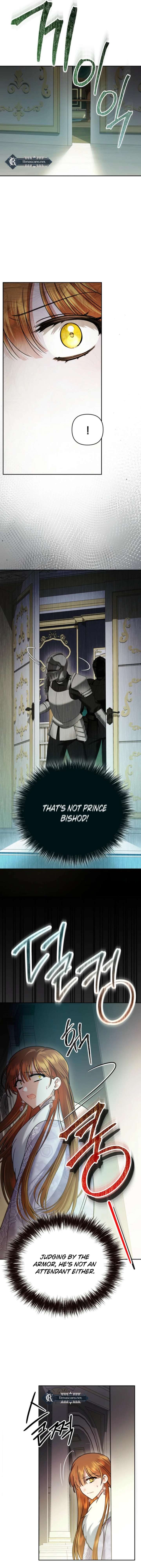 In This Life, I Will Survive Until the End chapter 52 page 7