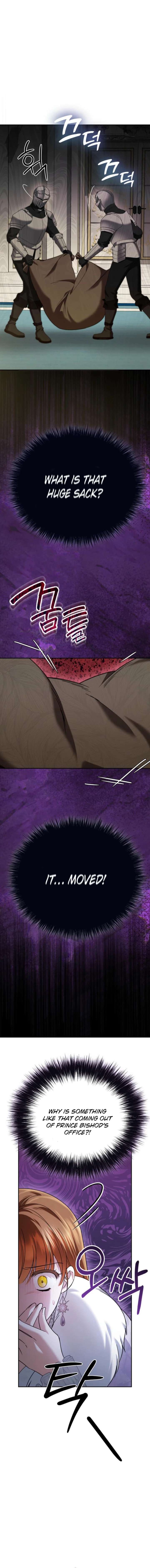 In This Life, I Will Survive Until the End chapter 52 page 8